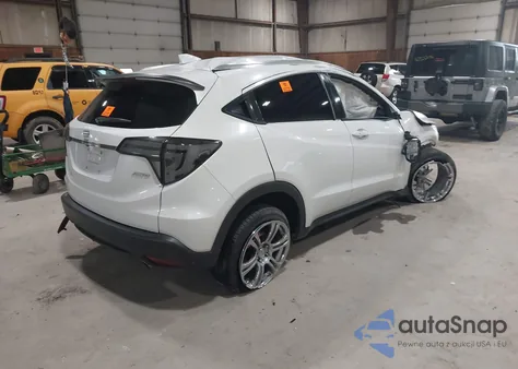 2020 Honda Hr-V Awd Ex-L из США, поврежденный, VIN 3CZRU6H76LM730989